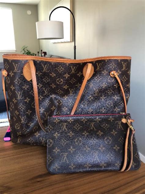 louis vuitton used bags amazon.